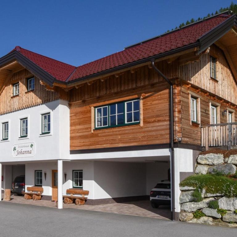 Ferienhaus Johanna - Ferienhaus - 1