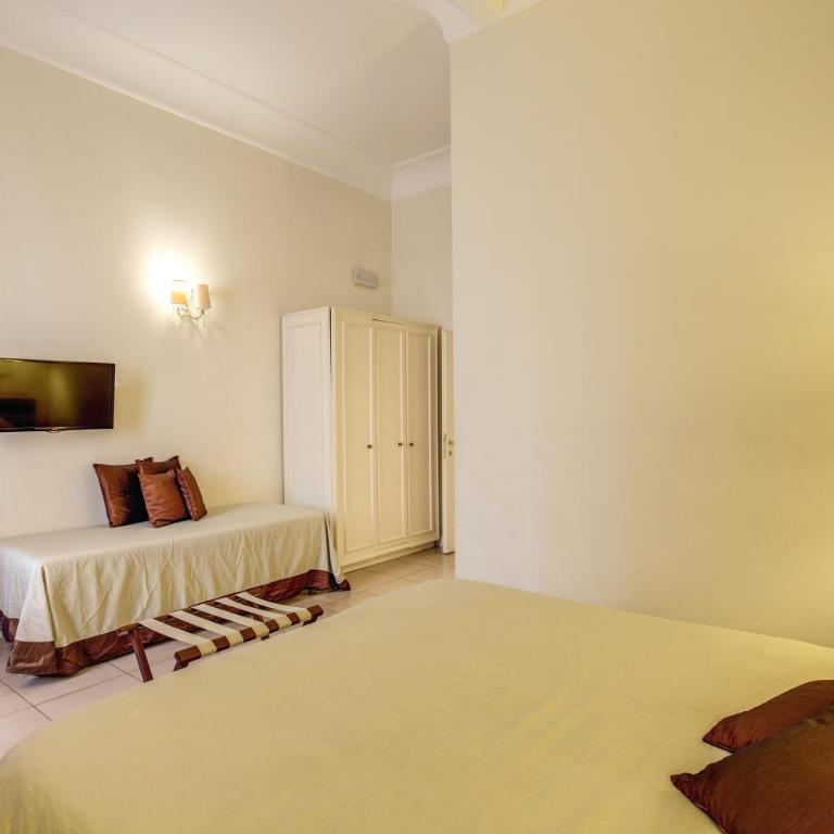 Caput Mundi Suite - Appartamento Standard - 11
