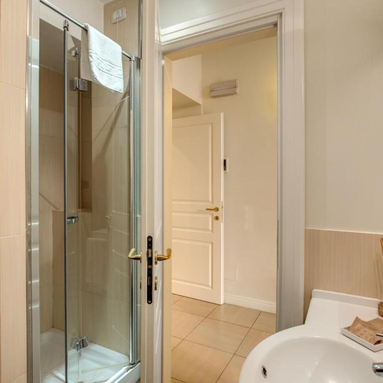Caput Mundi Suite - Appartamento Standard - 55