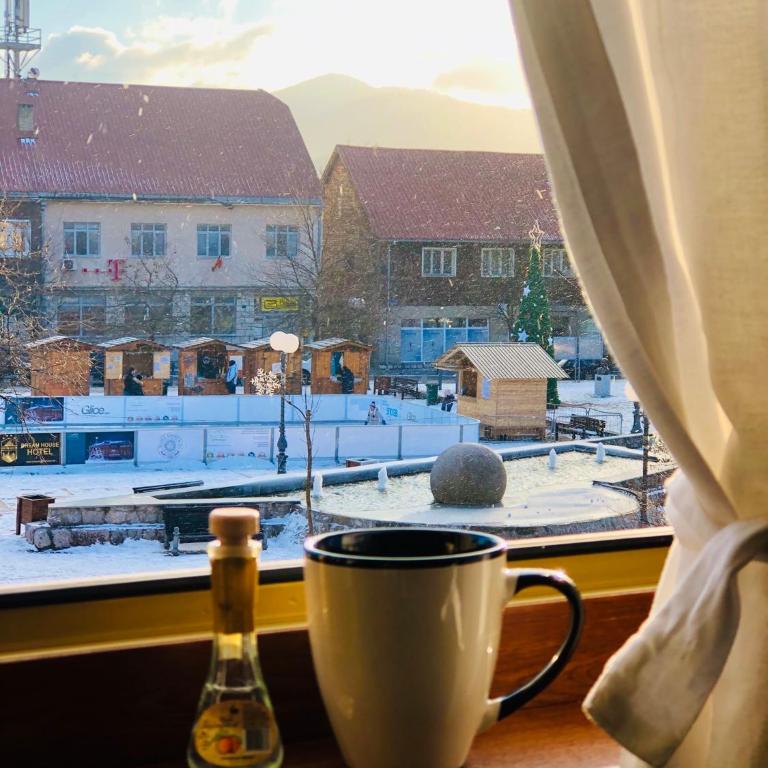 CENTRAL Kolašin - Apartman sa 2 Spavaće Sobe - 27