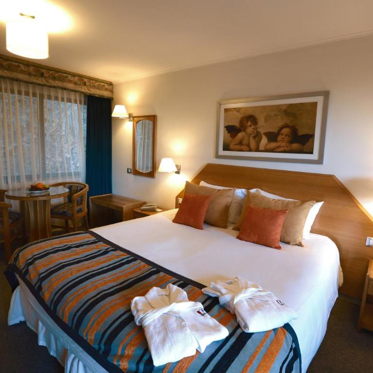 Termas El Corazon - Superior Double Room - 2