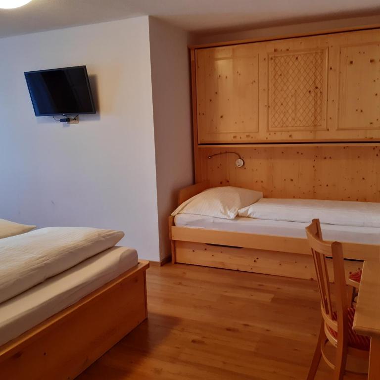 Unterlettlhof - Apartamento de 1 dormitorio con balcón - 7