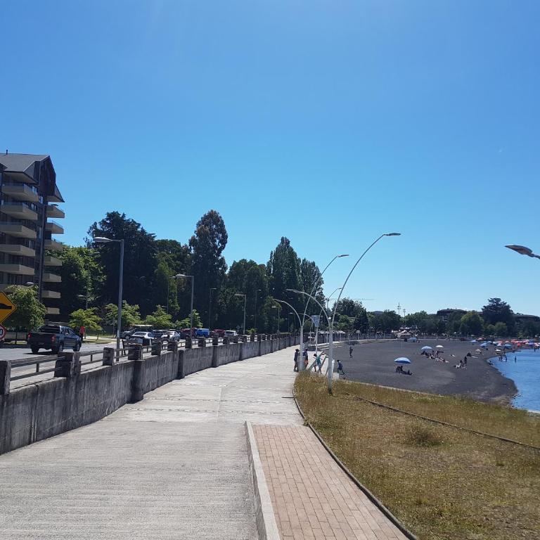 Depto primera línea de playa para 5 personas - Apartamento de 2 dormitorios - 7