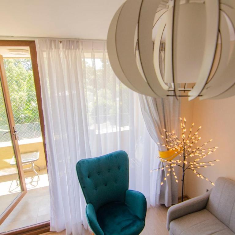 Depto primera línea de playa para 5 personas - Apartamento de 2 dormitorios - 4