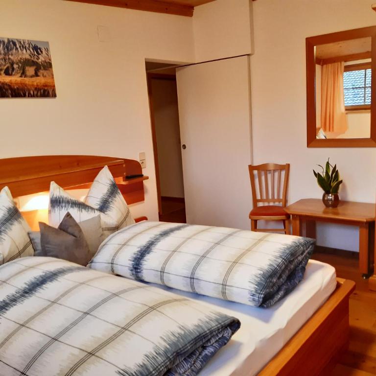 Unterlettlhof - Apartamento de 2 dormitorios con balcón - Ático - 8