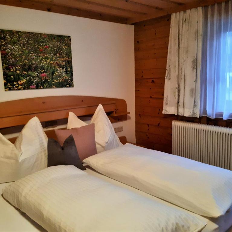 Unterlettlhof - Apartamento de 2 dormitorios con balcón - 14