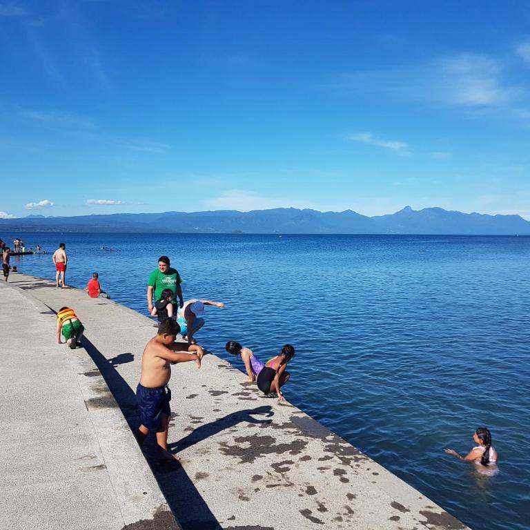 Depto primera línea de playa para 5 personas - Apartamento de 2 dormitorios - 3