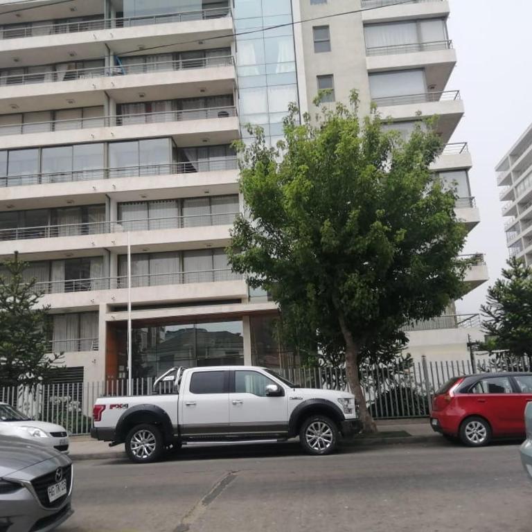 Departamento Viña Poniente - Apartment - 4