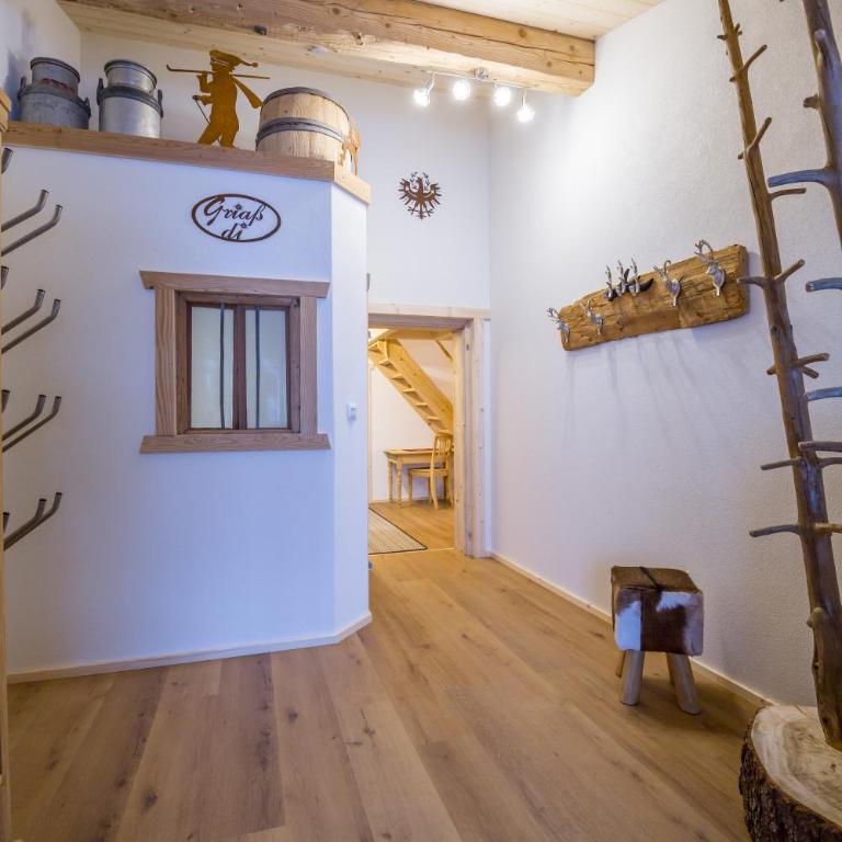 Kummererhof - Appartement 3 Chambres avec Baignoire - 11