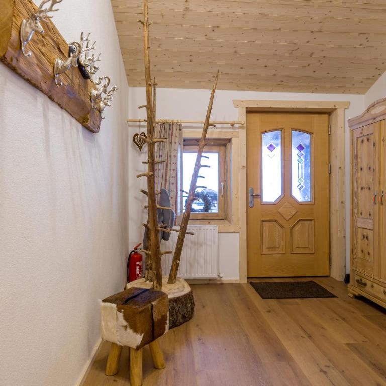 Kummererhof - Appartement 3 Chambres avec Baignoire - 12