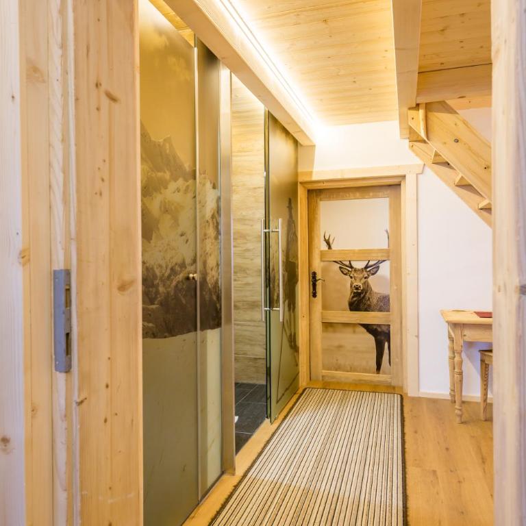 Kummererhof - Appartement 3 Chambres avec Baignoire - 14