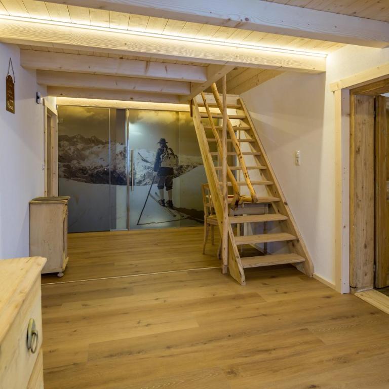 Kummererhof - Appartement 3 Chambres avec Baignoire - 19
