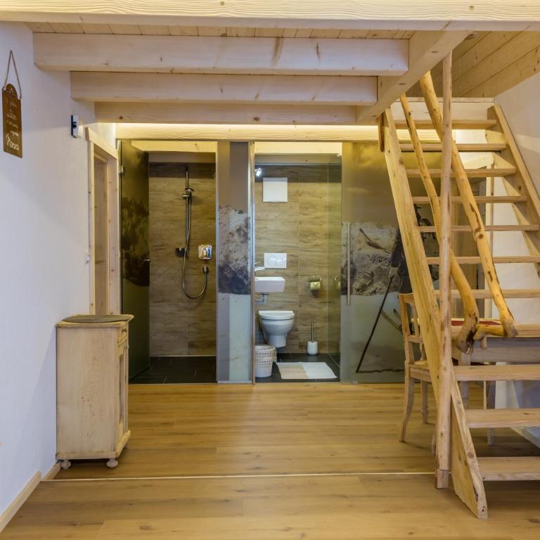 Kummererhof - Appartement 3 Chambres avec Baignoire - 17