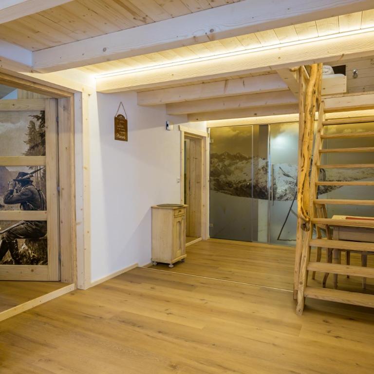 Kummererhof - Appartement 3 Chambres avec Baignoire - 16