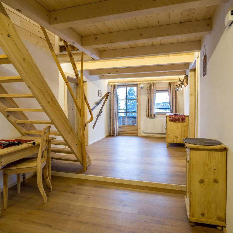 Kummererhof - Appartement 3 Chambres avec Baignoire - 15