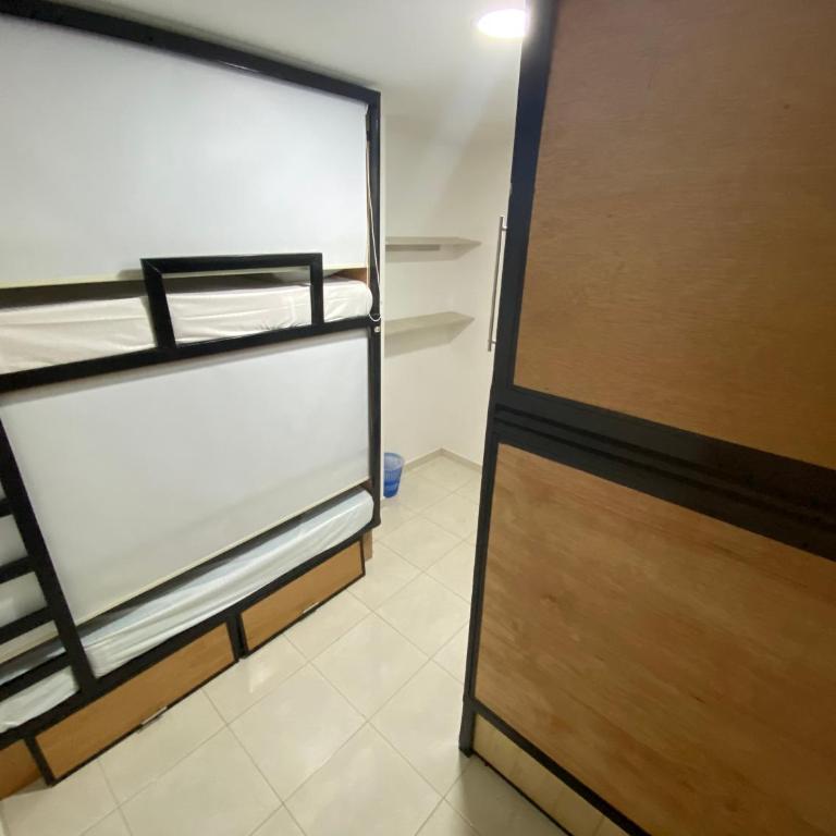 Nueve Uno Hostel - Habitación Doble - 2 camas - 2
