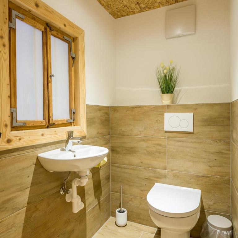 Kummererhof - Appartement 3 Chambres avec Baignoire - 21
