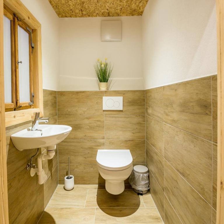 Kummererhof - Appartement 3 Chambres avec Baignoire - 20