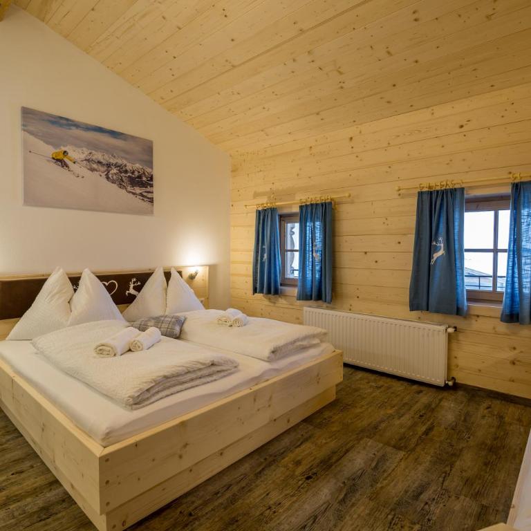 Kummererhof - Appartement 3 Chambres avec Baignoire - 31