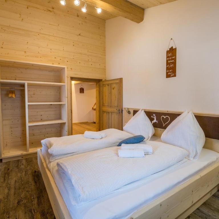 Kummererhof - Appartement 3 Chambres avec Baignoire - 36