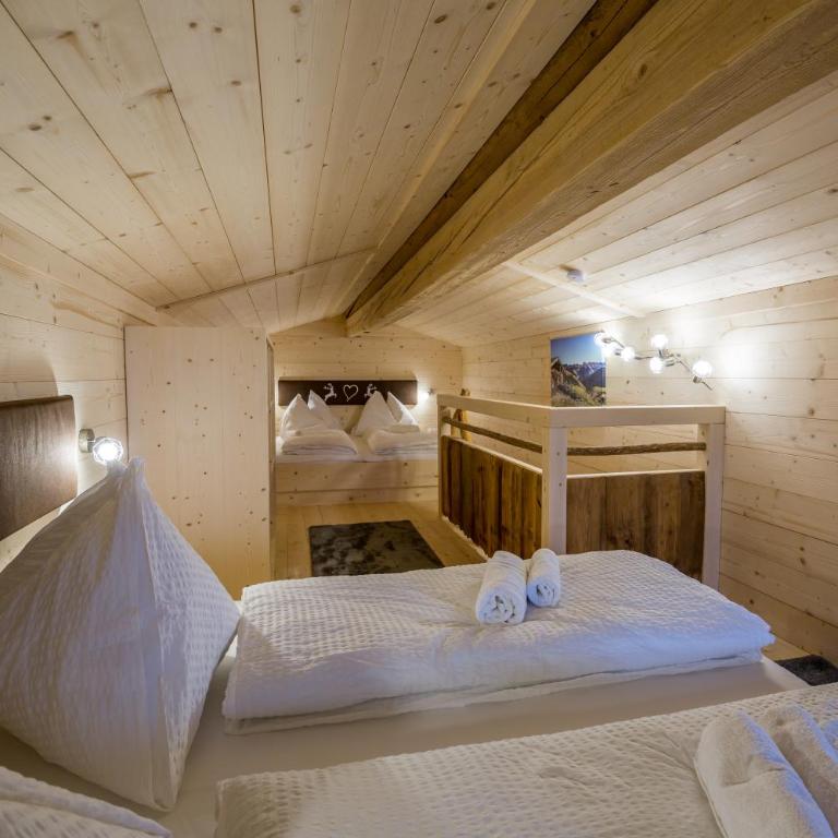 Kummererhof - Appartement 3 Chambres avec Baignoire - 35