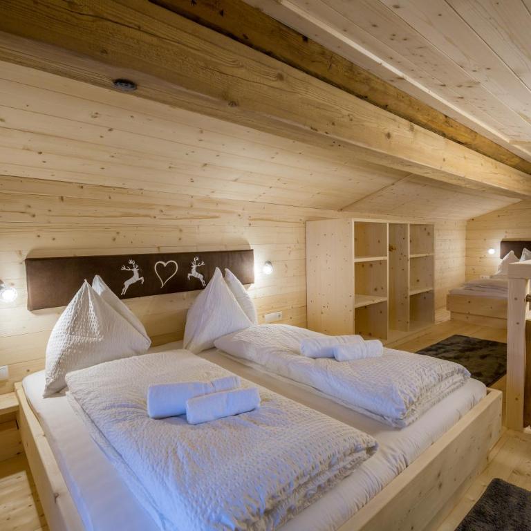 Kummererhof - Appartement 3 Chambres avec Baignoire - 34