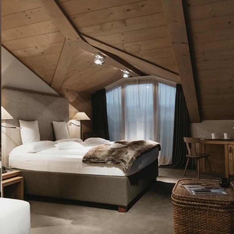 Eco & Wellness Boutique Hotel Sonne - Suite with Mountain View - 5