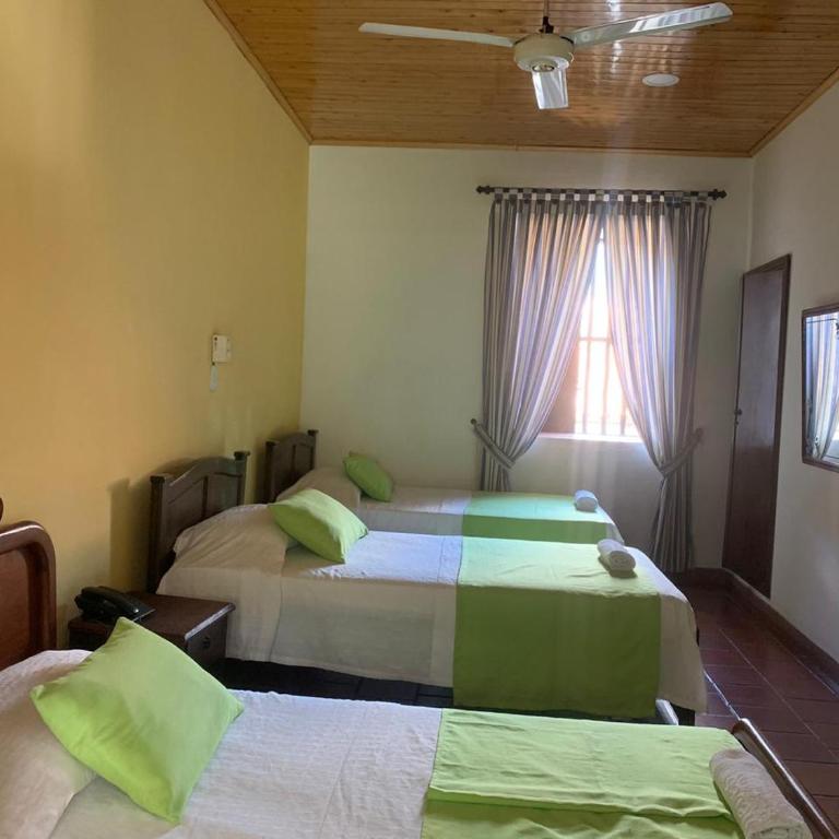 Hotel Las Nieves - Habitación Triple Deluxe - 2
