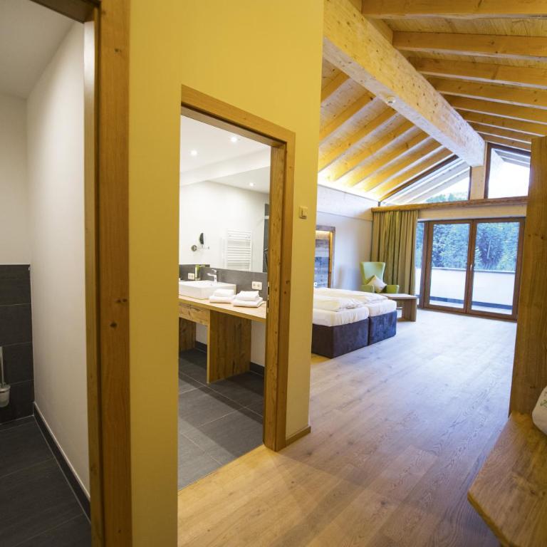 Hotel Franzlhof - Deluxe Doppelzimmer - 2