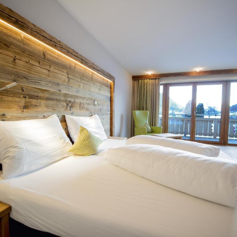Hotel Franzlhof - Doppelzimmer mit Balkon - 6
