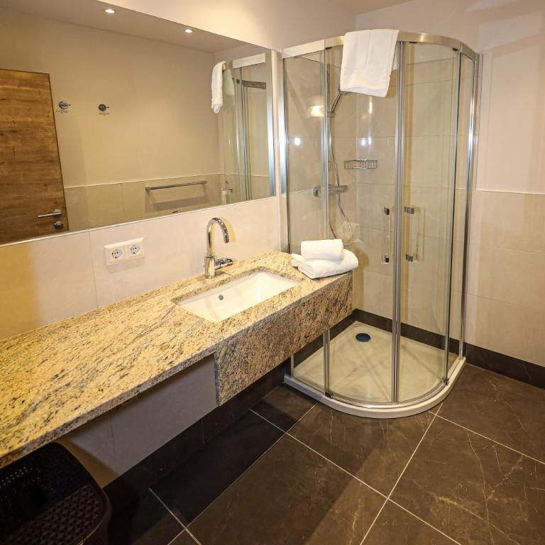 Appartements Römerhof Superior Bad Kleinkirchheim - Apartment mit 2 Schlafzimmern - 26