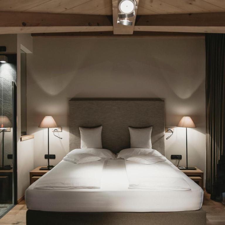 Eco & Wellness Boutique Hotel Sonne - Suite with Mountain View - 5