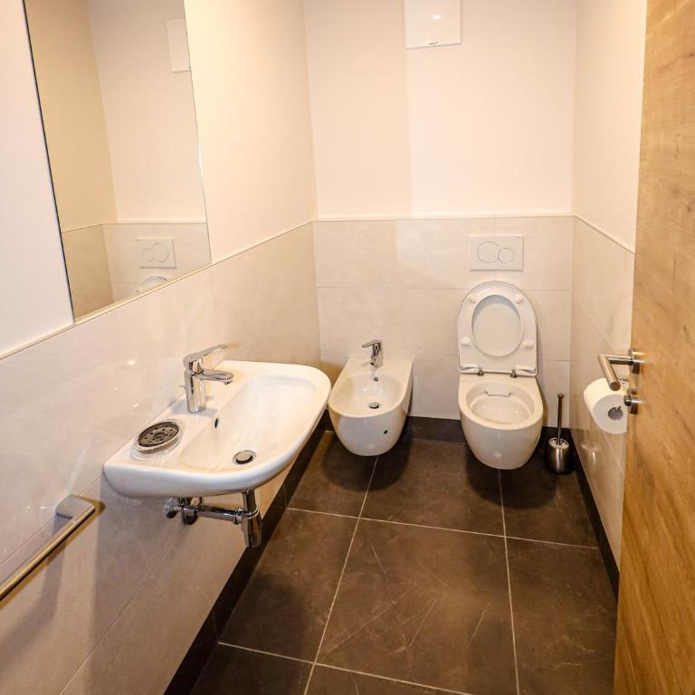 Appartements Römerhof Superior Bad Kleinkirchheim - Apartment mit 2 Schlafzimmern - 24