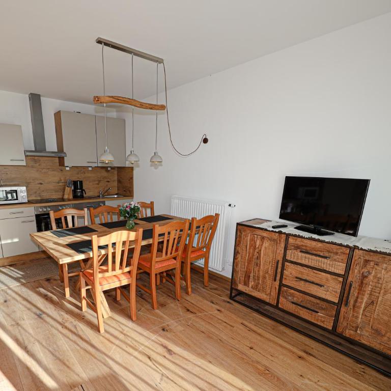Appartements Römerhof Superior Bad Kleinkirchheim - Apartment mit 2 Schlafzimmern - 3