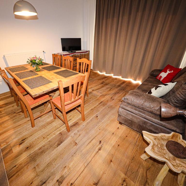 Appartements Römerhof Superior Bad Kleinkirchheim - Apartment mit 2 Schlafzimmern - 19