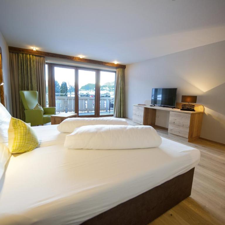 Hotel Franzlhof - Doppelzimmer mit Balkon - 5