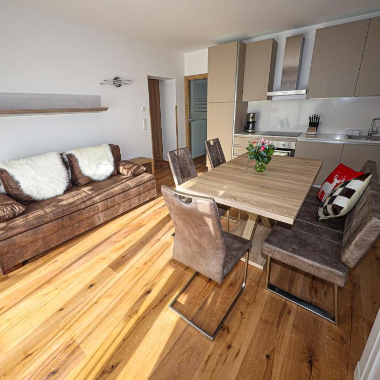 Appartements Römerhof Superior Bad Kleinkirchheim - Apartment mit 2 Schlafzimmern - 8