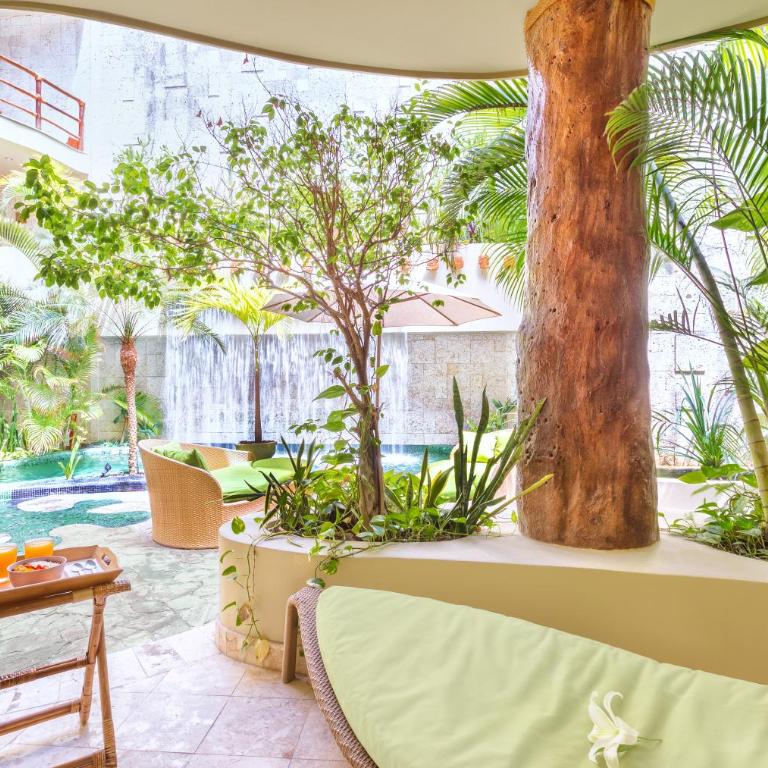 Maya Villa Condo Hotel and Beachclub - Apartamento de 1 dormitorio - 4