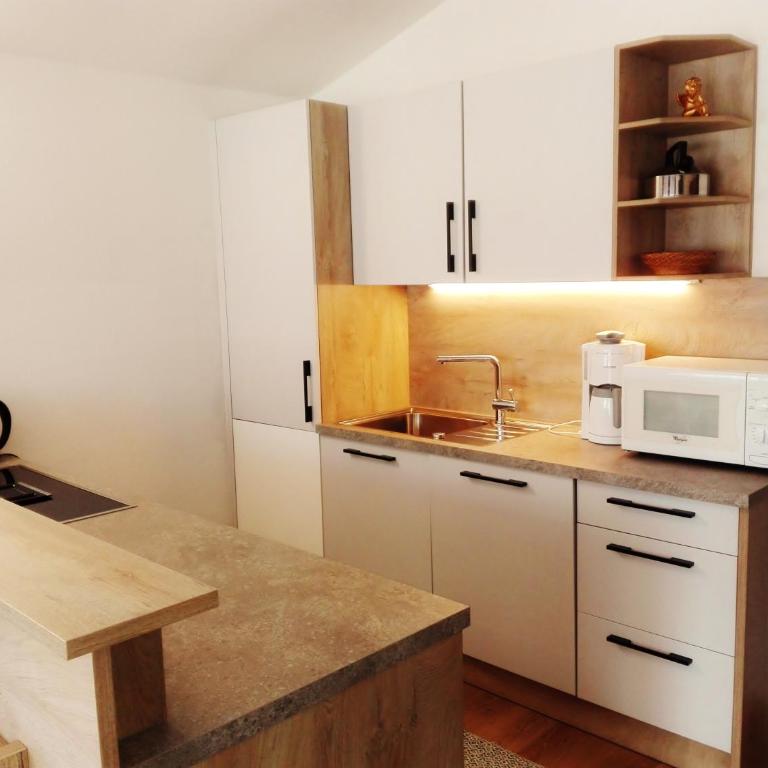Ferienhaus Bergland - Appartamento con 3 Camere da Letto e con Balcone - 5