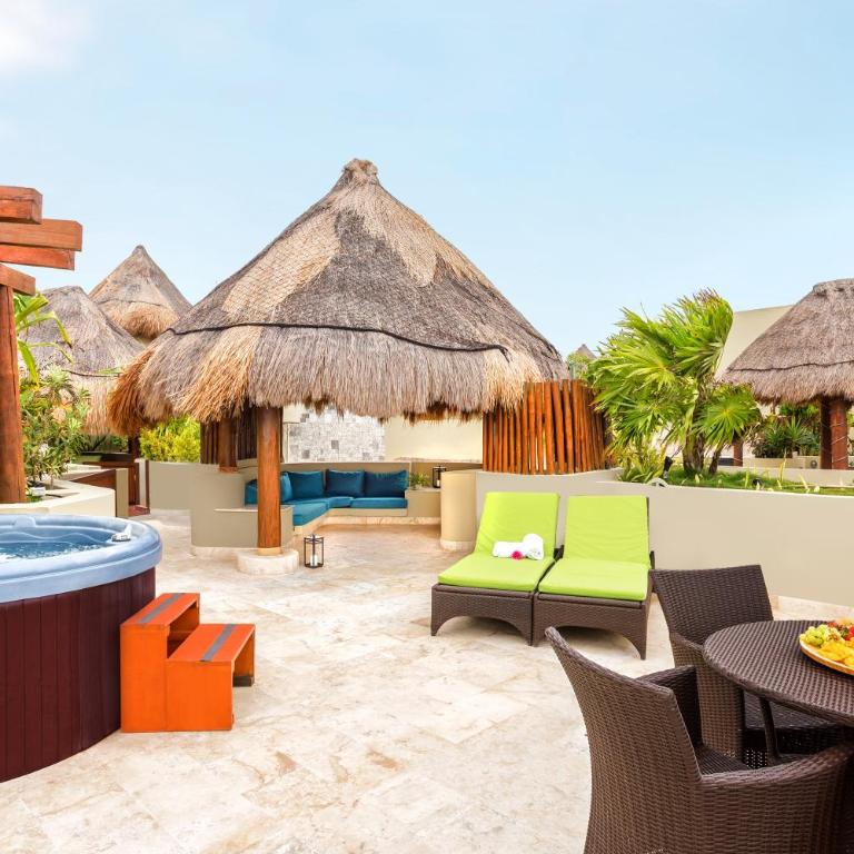 Maya Villa Condo Hotel and Beachclub - Apartamento de 2 dormitorios - Ático - 9