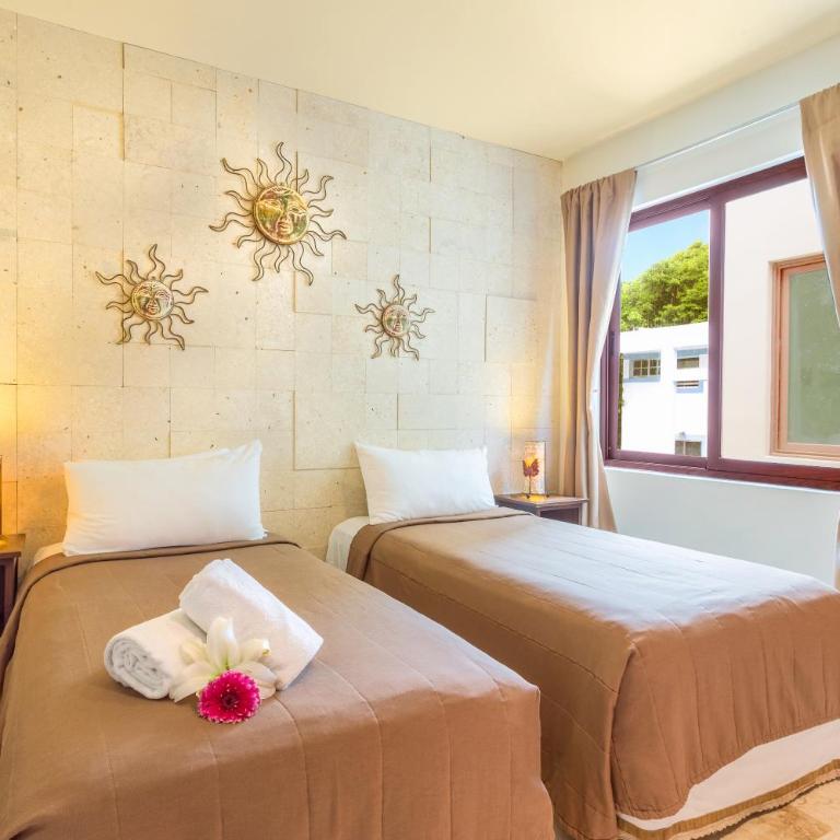 Maya Villa Condo Hotel and Beachclub - Apartamento de 2 dormitorios - Ático - 5