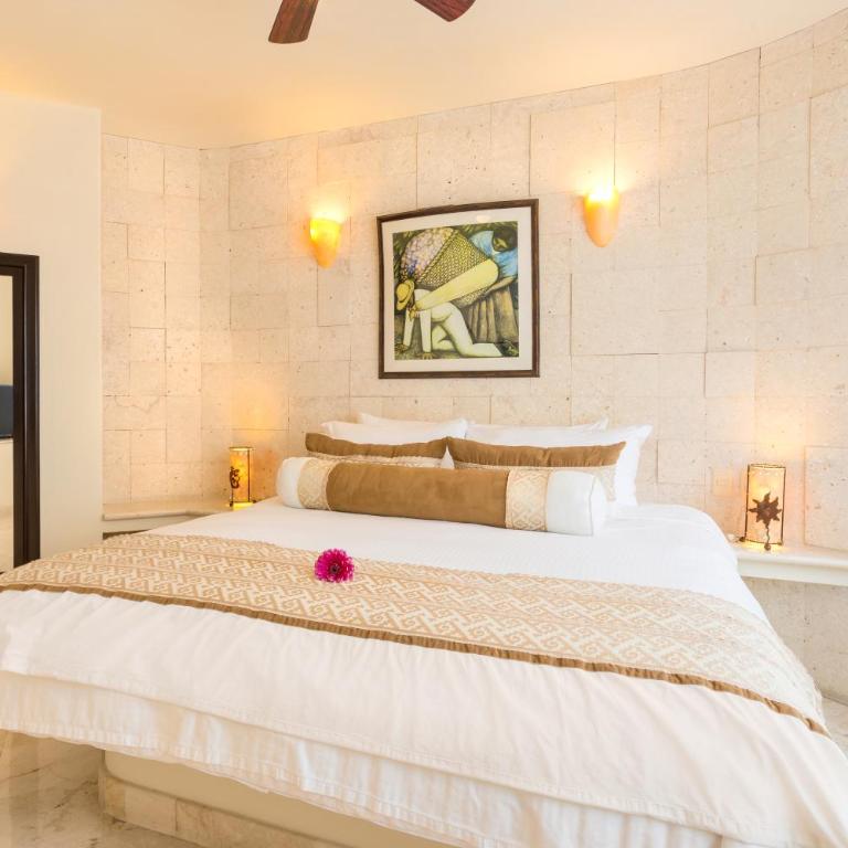Maya Villa Condo Hotel and Beachclub - Apartamento de 2 dormitorios - Ático - 2