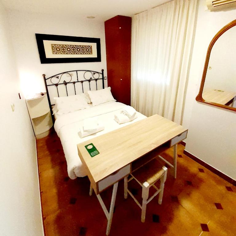 Hostal Kokkola - Habitación Doble adaptada para personas con movilidad reducida - 1