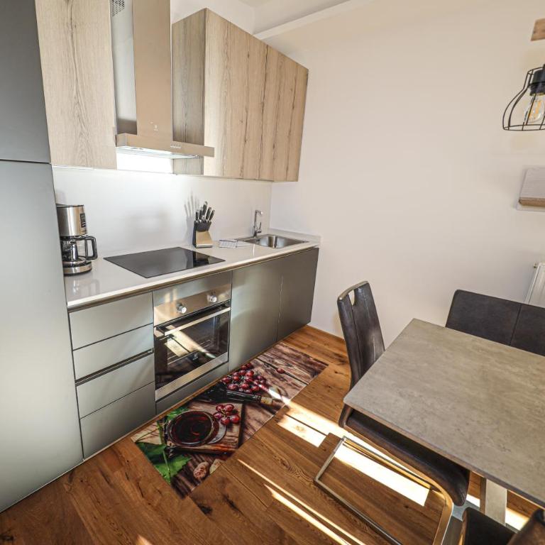 Appartements Römerhof Superior Bad Kleinkirchheim - Apartment mit 2 Schlafzimmern - 5
