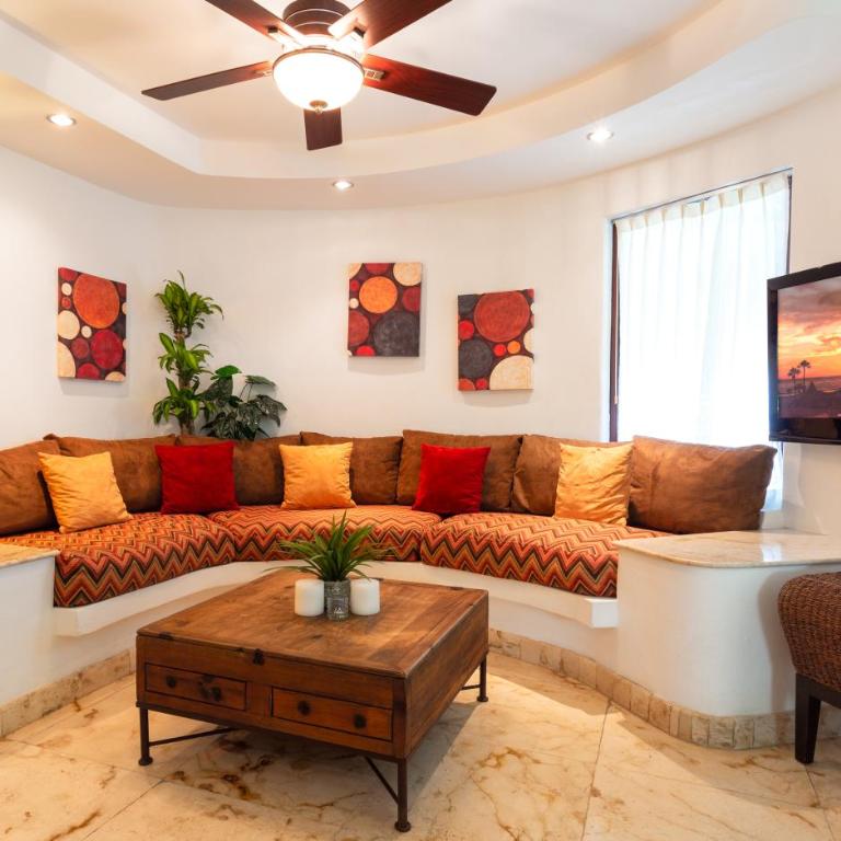 Maya Villa Condo Hotel and Beachclub - Apartamento de 2 dormitorios - Ático - 10