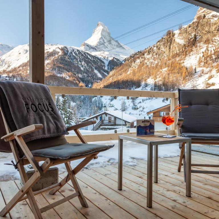 Matterhorn FOCUS Design Hotel - Suite Junior Deluxe - 9