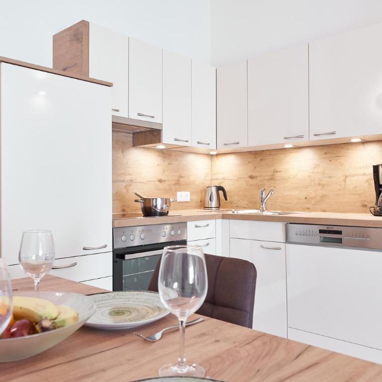Appartement Fritz - Apartment mit 2 Schlafzimmern - 11