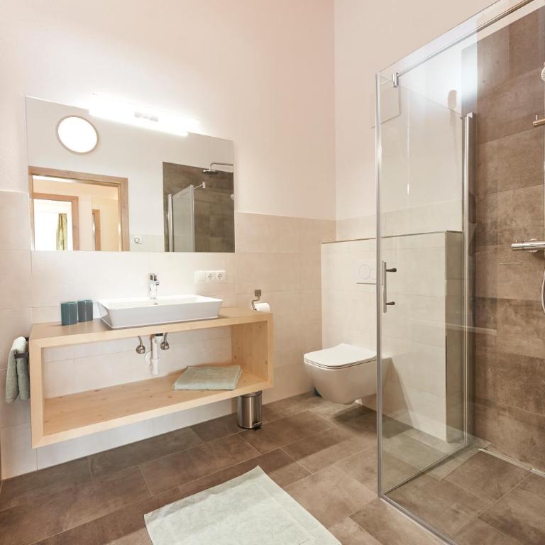 Appartement Fritz - Apartment mit 2 Schlafzimmern - 7