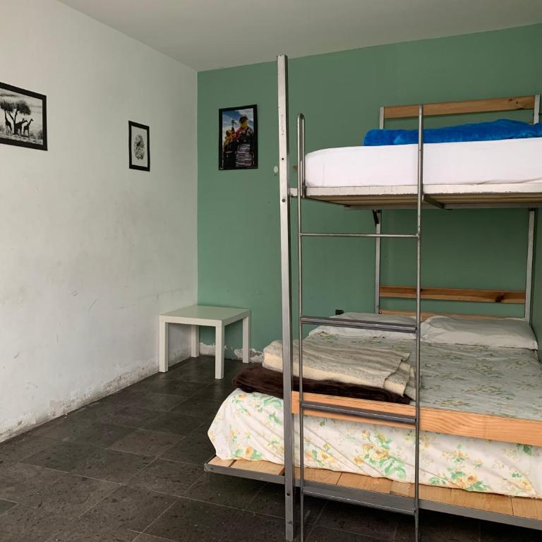Monkey Safari Hostel - Basic Triple Room with Shared Bathroom - 3