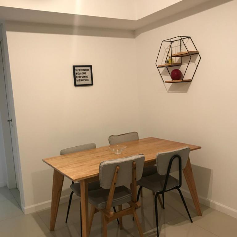 Apartamento vista al rio- TOPACIO TOWER - Apartamento de 1 dormitorio - 10